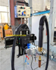 PFW1020 Máquina de soldadura de brida de tubería GMAW PFW1020