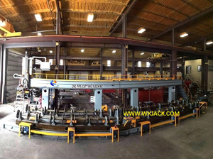 7 eje 2500/12 Máquina de corte de tubería CNC de llama y plasma CNC