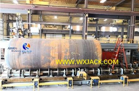 Fig1 Máquina de corte de intersección de tubería CNC grande 9 IMG_20190322_111009