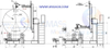 6 ejes 1400/12 Máquina de corte de tubería CNC de alta velocidad y plasma CNC