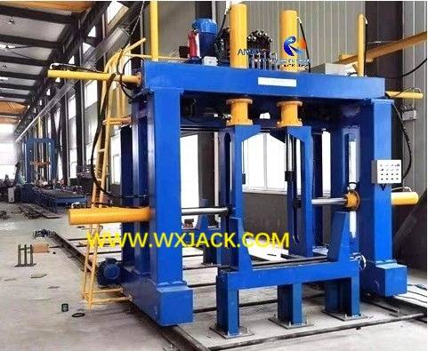 Fig6 U Máquina de ensamblaje de haz de la caja de la viga 2 2