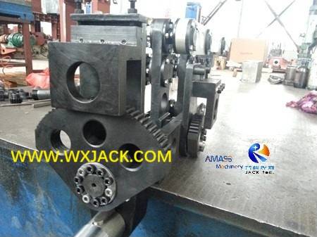 Fig4 Máquina de corte de tubería CNC 3