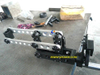 5 eje 3000/9 Máquina de corte de tubería CNC de servicio pesado y plasma CNC