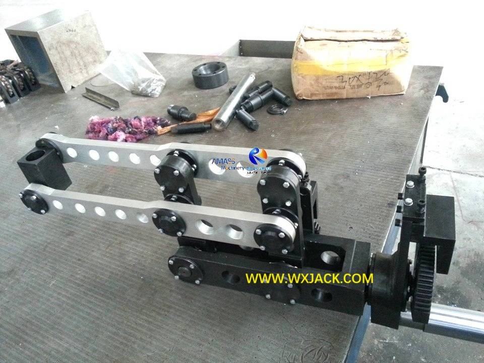 5 eje 3000/9 Máquina de corte de tubería CNC de servicio pesado y plasma CNC