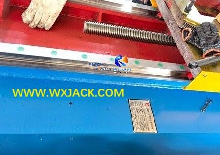FIG3 Caja de acero H Máquina de fresado de la cara del extremo de la viga 226