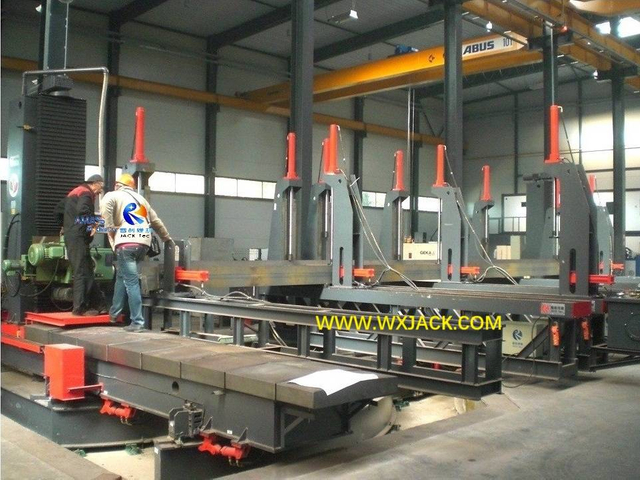 18 Máquina de fresado en el extremo CNC Center y fracción de fresado 131