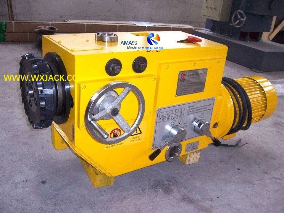 1 Steel Structure BOX H Beam End Face Milling Machine 56