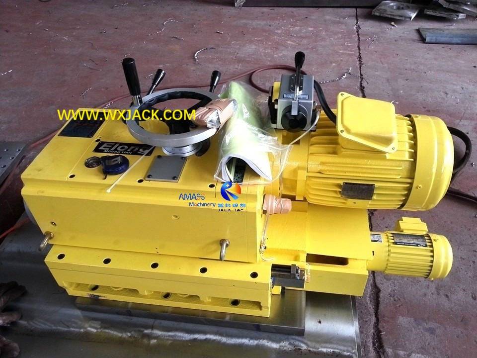 5 Cross BOX H Beam End Face Milling Machine 57