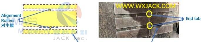 Máquina soldadora a tope plana de placa de acero Fig10