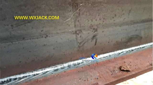 9 M&aacute;quina soldadora de vigas en H vertical 3 en 1 38