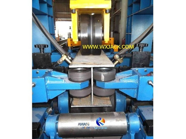 3 M&aacute;quina soldadora de vigas verticales 3 en 1 en H 27