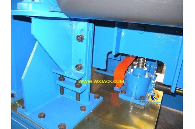 Máquina de soldadura para unión a tope de 3 placas de acero 55 IMG_7147