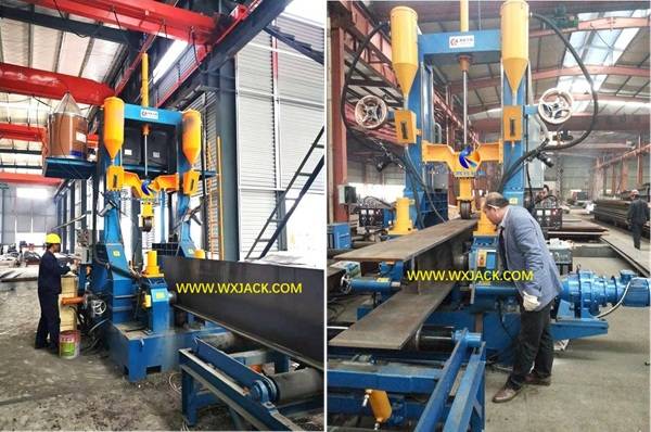 Fig10 Máquina soldadora de vigas H 3 en 1 12 2