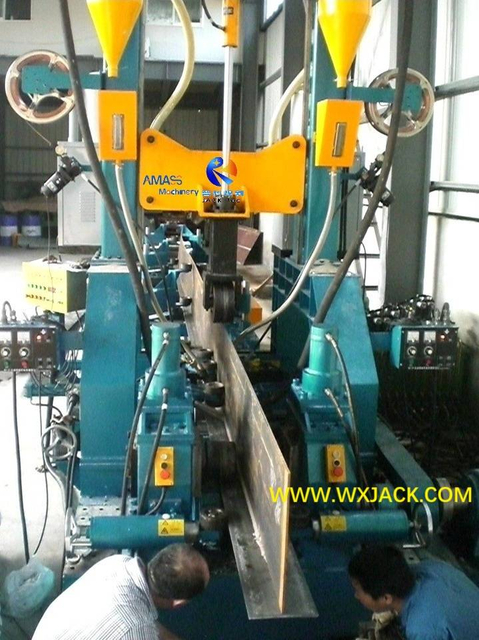 Soldadora de vigas en H 2 3 en 1 163 CIMG2671