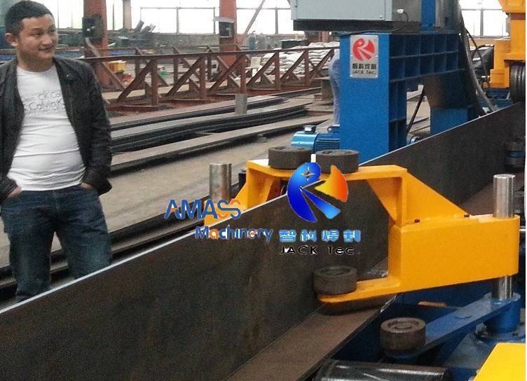 1 T Beam Welding Machine 2