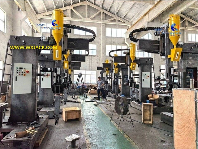 2 M&aacute;quina de soldadura de vigas IH 35 IMG_20250713_110914 A