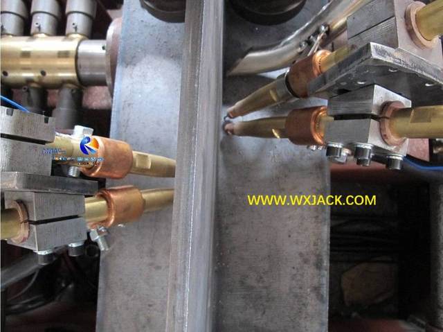 M&aacute;quina soldadora de vigas H con funci&oacute;n integral 5 278