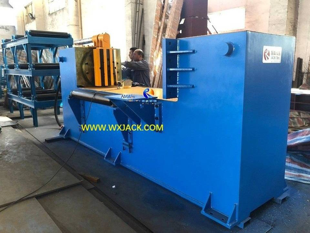 M&aacute;quina enderezadora de prensa horizontal de viga H de 8 CAJAS 4