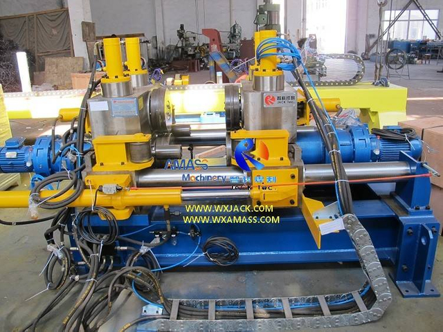 Máquina redondeadora de bordes de tiras RH-1000 para la industria de la construcción naval