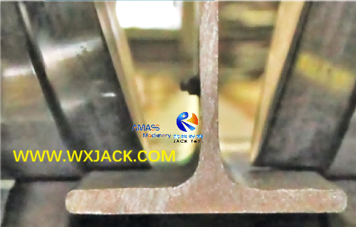 Fig3 H Máquina cortadora y redondeadora de bordes de brida de viga 2