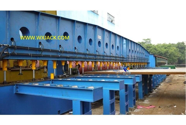 Fresadora de cantos de carrera larga de 3 cabezales dobles 183