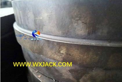 Fig14 Máquina redondeadora de bordes 5 Rodillos redondeadores