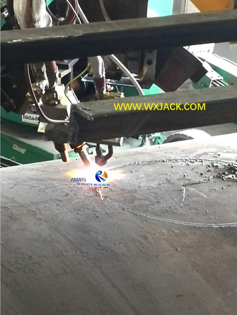 1 Cortadora de tubos CNC grande de 7 ejes 5