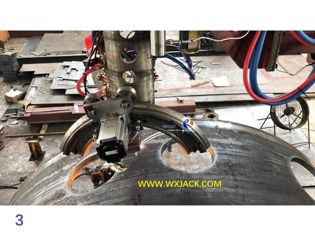 3 M&aacute;quina cortadora de tubos CNC grande de 7 ejes 26
