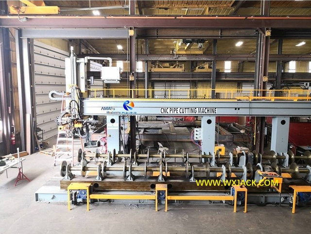 4 M&aacute;quina cortadora de tubos CNC grande 59