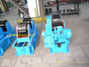 Rotador de soldadura ajustable universal de alta eficiencia HGK por tornillo de plomo