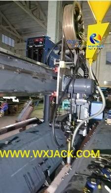 Máquina de soldadura de unión de tope de placa Fig6 15 15