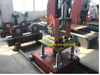 Rotador de soldadura ajustable profesional de alta calidad HLK por perno
