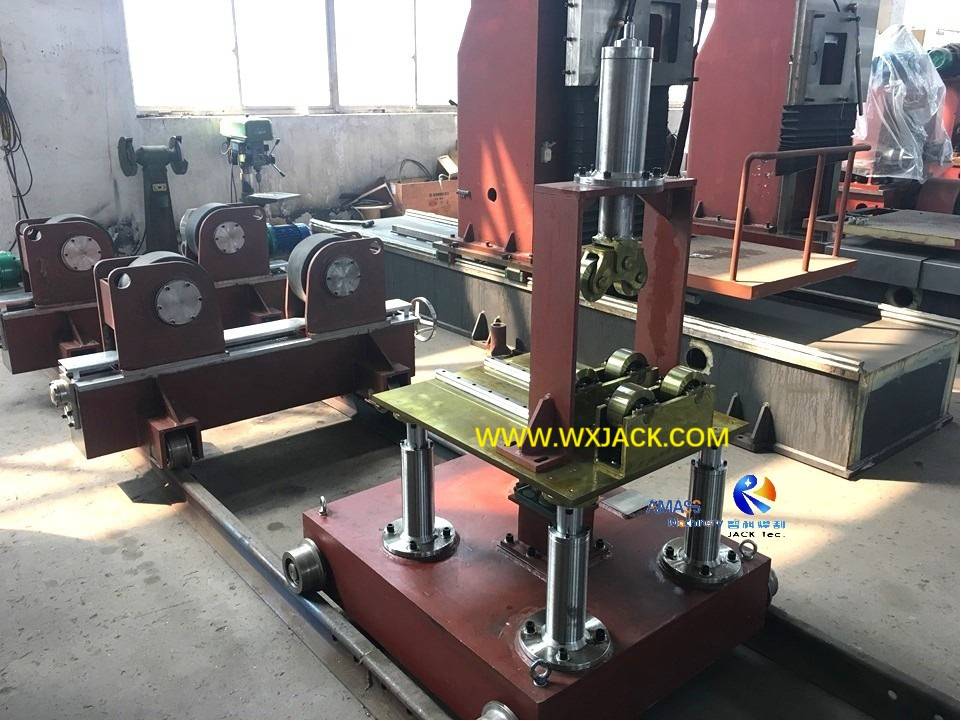 Rotador de soldadura ajustable profesional de alta calidad HLK por perno