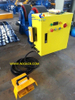Rotador de soldadura ajustable profesional de alta calidad HLK por perno