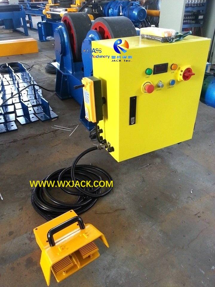 Rotador de soldadura ajustable profesional de alta calidad HLK por perno