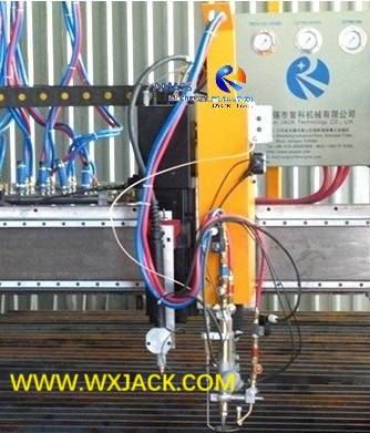 Fig1 Máquina de corte de plasma CNC 74