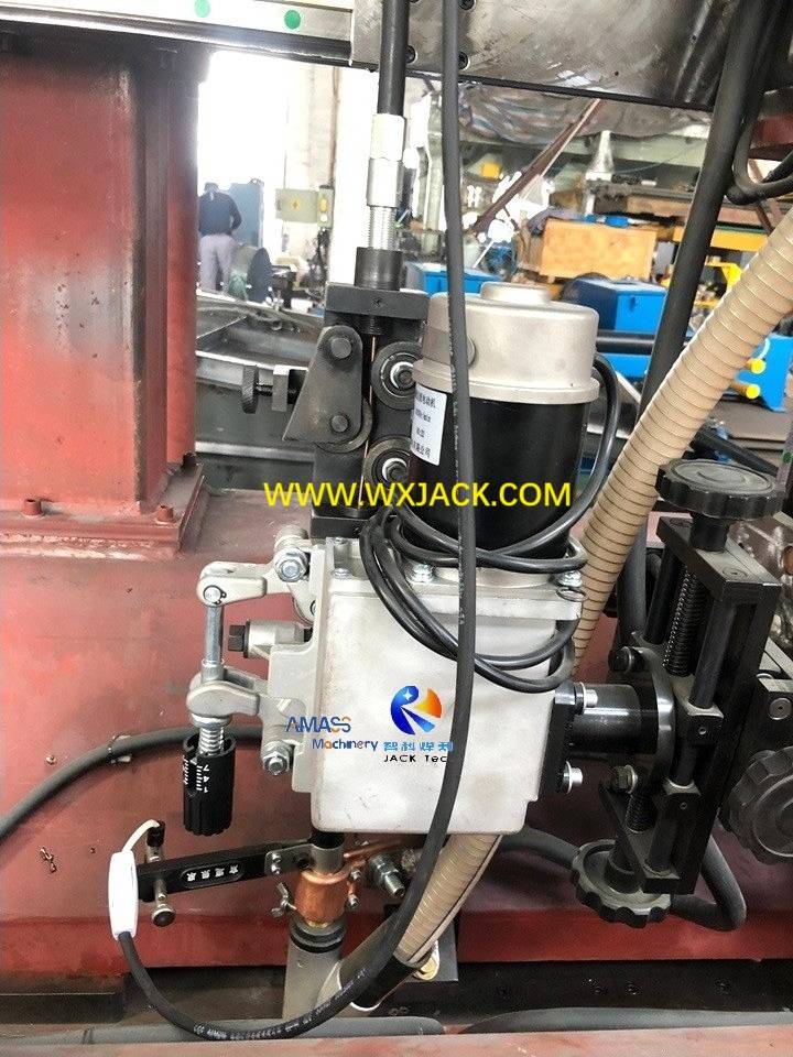 Máquina de unión de tope de placa de alta calidad MP40 para la unión de la placa