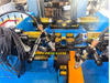 ZHJ8015 H Conjunto de viga Enderezado la máquina integral para la estructura de acero