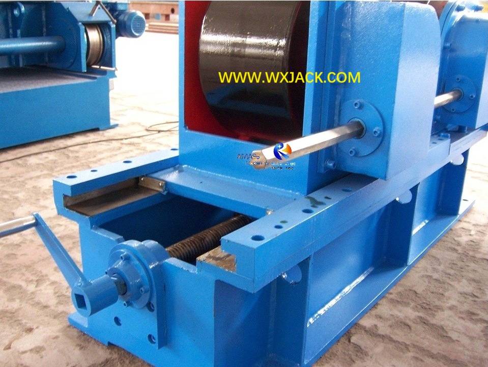 Rotador de soldadura de transmisión de varilla de seis borde HGK20 con ajuste del tornillo de plomo