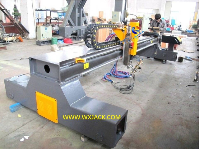 3 CNC Plasma Máquina de corte de llama 16