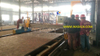 Máquina de corte de plasma de plasma CNC de doble manejo CG5000 CG5000 CG5000