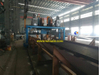 Control central LHA55Z Máquina de soldadura de viga tipo H