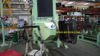 1.2Ton L Tipo Levante hidráulico y posicionador de soldadura giratoria eléctrica con Chuck