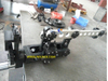 5 eje 1400/6 Máquina de corte de tubería CNC automática de llamas y plasma