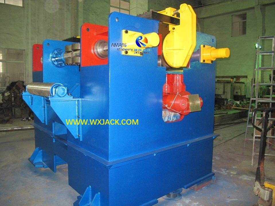 Espesor grueso de servicio pesado YTJ-80 I Máquina de alisado del haz