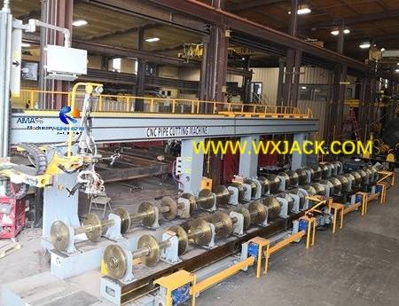 Fig2 Máquina de corte de tubería CNC 10