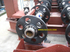Medio de control sofisticado CP6-1400/15 Máquina de corte de intersección de tubería CNC
