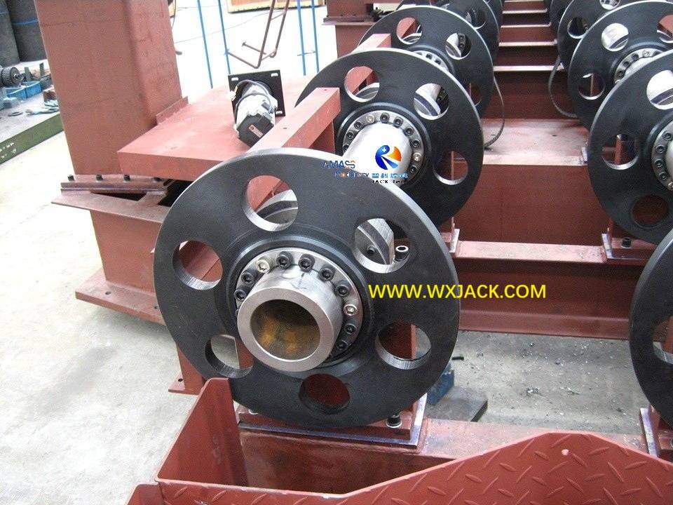 Medio de control sofisticado CP6-1400/15 Máquina de corte de intersección de tubería CNC