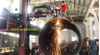 7 ejes de 7 ejes 2000/9 Máquina de corte de tubería CNC de alta eficiencia de alta eficiencia