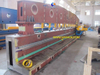 Tipo estándar SXBJ-6 Máquina de molienda de borde de metal de doble cabeza